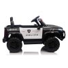 Gyermek elektromos autó Police SUV 24V 10Ah 4x200W