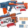 Nerf Elite 2.0 automata puska sörétes puska 2 az 1-ben
