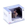 Nyúl Hare Pets figura 4,5 cm