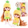 214906 ovocna panenka ananas privesek