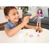 Barbie Skipper bébiszitter baba babával és kiegészítőkkel