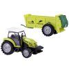 214363 1 traktor s privesem zemedelske stroje