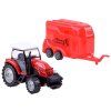 214363 3 traktor s privesem zemedelske stroje