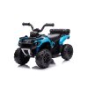 Dětská elektrická čtyřkolka GTS1155 modrá11
