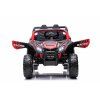 Elektrické autíčko Buggy UTV Racing 4x4 červené09