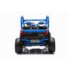 Dětské elektrické autíčko Farmer Truck UTV Racing 4x4 24V modré4