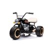 Dětská elektrická motorka LL6688 24V 2x800W černá2