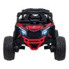 Elektrické autíčko Buggy Can Am Maverick 24V 4x200W červené03
