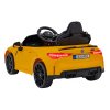 Elektrické autíčko BMW M4 žluté05