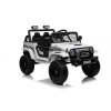 Elektrické autíčko OFF ROAD 4x4 SPORT bílé09