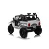 Elektrické autíčko OFF ROAD 4x4 SPORT bílé03