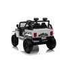 Elektrické autíčko OFF ROAD 4x4 SPORT bílé04
