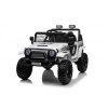 Elektrické autíčko OFF ROAD 4x4 SPORT bílé01