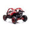 Elektrické autíčko Buggy Can Am RS 4x200W červené3