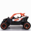 Elektrické autíčko Buggy SR SUPER 66 4x4 24V oranžové7