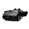 Elektrické autíčko Audi Spyder R8 LIFT 400W 24V černé08