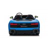 Elektrické autíčko Audi Spyder R8 LIFT 400W 24V modré227