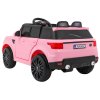 Elektromos autó Land Rapid Racer rózsaszín SÉRÜLT CSOMAGOLÁS