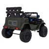 pojazd samochod off road climber zielony auto terenowe (27)