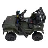 pojazd samochod off road climber zielony auto terenowe (17)