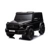 Elektromos játékautó Mercedes G63 XXL 4x200W 24V MP4 fekete