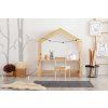222996 detsky pracovni stul domecek adeko 40x100 cm
