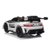 Elektrické autíčko Mercedes AMG GT3 bílé06