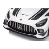 Elektrické autíčko Mercedes AMG GT3 bílé07