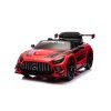 Elektromos autó Mercedes AMG GT3 piros