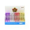 220693 3 propiska s korunkou modry inkoust 0 7 mm mix