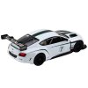 Távirányítós autó R/C Bentley Continental GT3 1:14 Rastar White