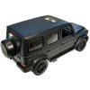 R/C Mercedes G63 1:14 Rastar fekete távirányítós autó
