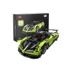 Pagani Huayra BC távirányító készlet 1:8 Rastar zöld