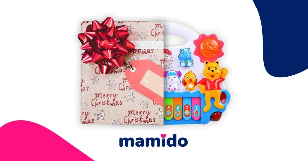 Tipy na originální balení vánočních dárků