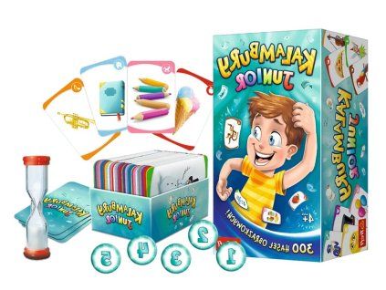 Gioco per bambini Pantomima Junior 01913
