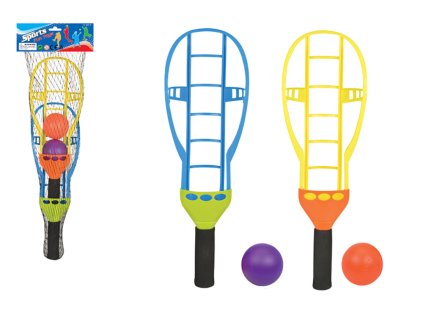 Hra chytání míčků