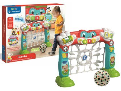 Porta da calcio interattiva Clementoni 50926