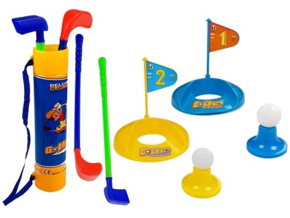 Sada pro mini-golf