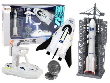 Set missione spaziale