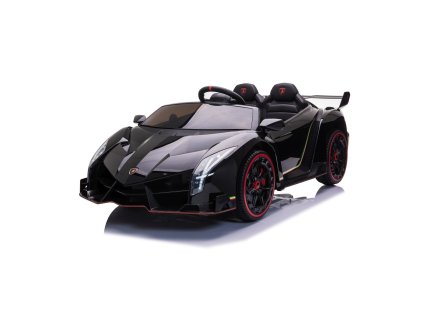 pojazd lamborghini veneno czarny (4)
