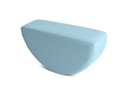 Dětský pěnový houpací taburet SHAPPY ORIGINAL (Barva Navy Blue)