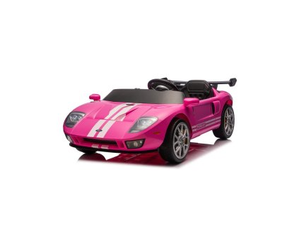 pojazd ford gt rozowy (2)