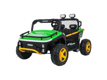 pojazd buggy utv speed zielony (2)