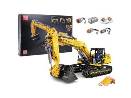 zestaw klockow koparka 2169el (4)