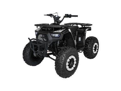pojazd quad spalinowy 200cc monster czarny (14)
