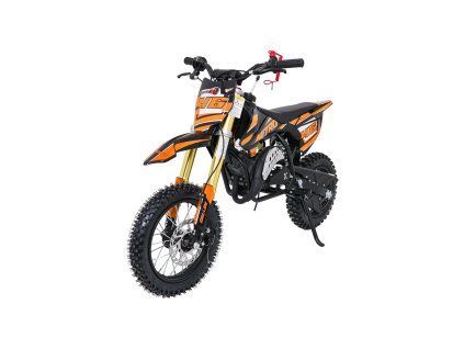pojazd motor spalinowy nitro 60cc pomaranczowy