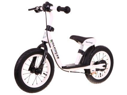 Dětské odrážedlo Balancer bianco