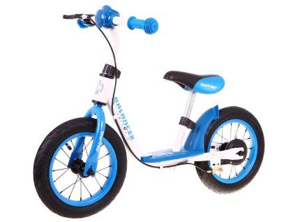 Dětské odrážedlo Balancer blu