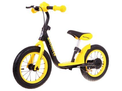 Pattino per bambini Balancer giallo