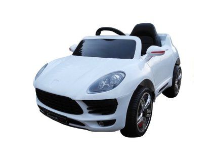 Auto elettrico Cornet-S bianco